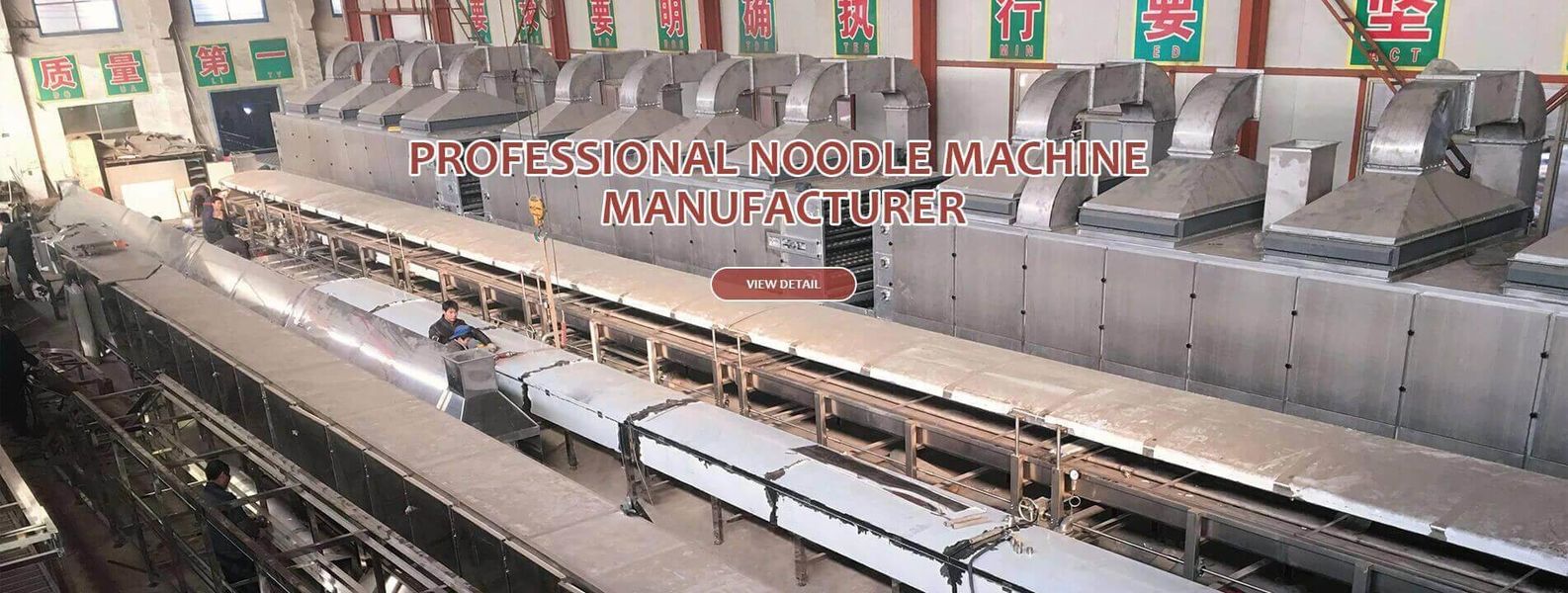 kwaliteit Industriële noedel die machine maken Fabriek
