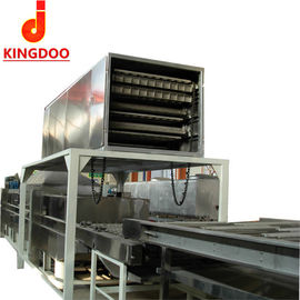 Industriële Automatische Noedel die tot Machine 68kw maken Vriendschappelijk Onderhoud