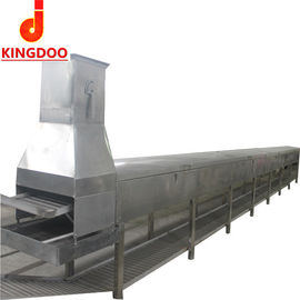 Automatische Chowmein die Machine met de Productiecapaciteit van 100000bags/8h maken
