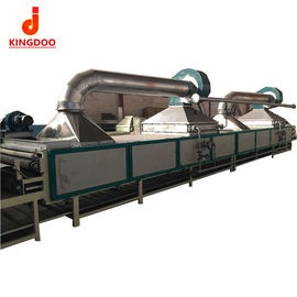 de Onmiddellijke Noedel die van 380V 415V Machine met Deegblad en Deegblad maken