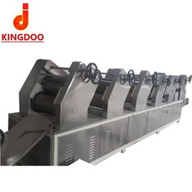 De onmiddellijke Lijn van de Noedelverwerking, het Automatische Verse Materiaal van de Deegwarenmaker