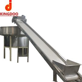 Grote Schaal Verse Noedel die Machine maken Commerciële Uren 1000-280000PCS/8