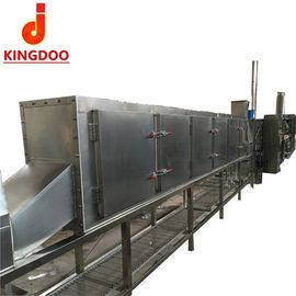Grote Schaal Verse Noedel die Machine maken Commerciële Uren 1000-280000PCS/8