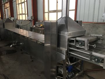Industriële Noedels die Eenheid met Deegblad het Verouderen Machine vervaardigen