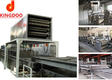 Grote Capaciteitsnoedels die Installatie, Automatische Noedelmachine maken Met geringe geluidssterkte