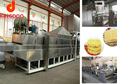 106kw gebraden Onmiddellijke Noedel die tot Machine maken Multifunctionele Grote Productiecapaciteit