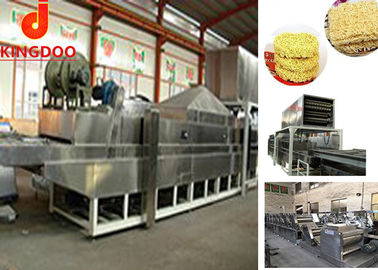 Grote de Productielijn300kg/hour 15m*5m*4m Dimensie van de Capaciteits Onmiddellijke Noedel