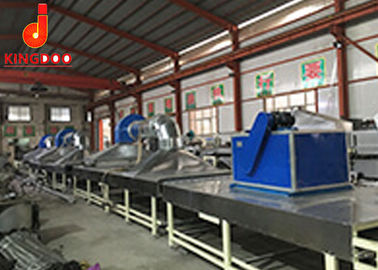 200000 Bags/8h-de Machine Hoge Automatische Graad van Capaciteits volledig Automatische Chowmein