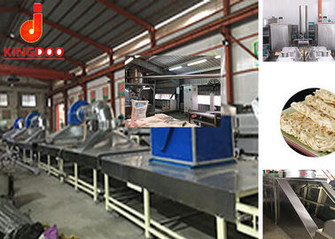 De automatische Capaciteit van de Chow-chowmachine 150000bags/8h