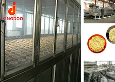Compacte de Noedelmachine van de Structuurkop met 1800-2000KG/H-Stoomconsumptie