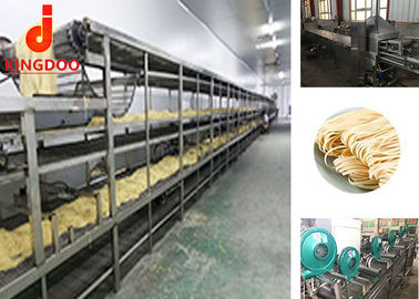 Verse Noedels die Eenheid, de Productielijn van Roestvrij staaldeegwaren vervaardigen