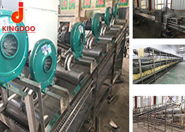 De hoogst Automatische Industriële Noedel die van de Noedel Kokende Machine Machine maken