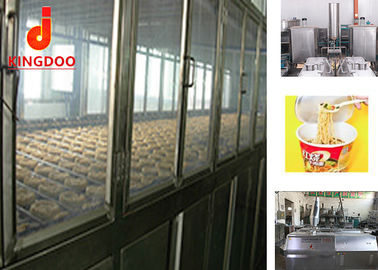 Onmiddellijke Kopnoedels Productieinstallatie 60000pcs/8h voor Voedselindustrie