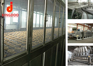 Onmiddellijke Kopnoedels Productieinstallatie 60000pcs/8h voor Voedselindustrie