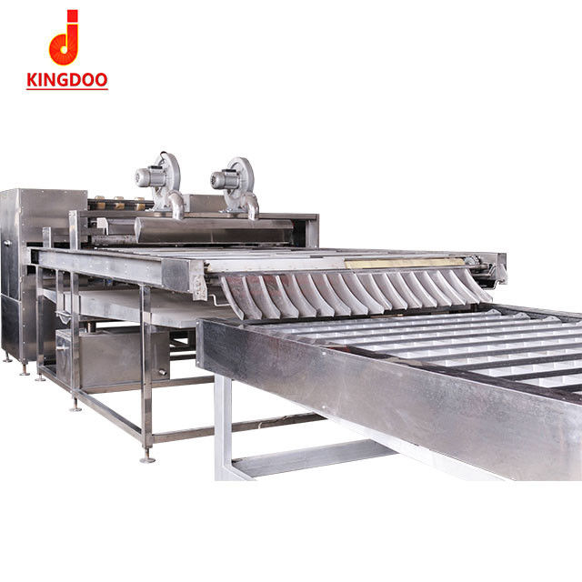 Veiligheids Verse Noedel die Machine maken 300kg/Hour of Aangepaste Productiecapaciteit planten