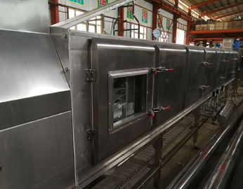 10000-300000PCS/8hours de autonoedelmaker braadde Onmiddellijke Noedelsproductie