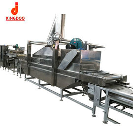 Gebraden/niet - Gebraden Automatisch Materiaal 304 van de Noedelmaker Roestvrij staal