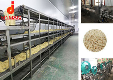 Kokende Machine van de roestvrij staal de Industriële Noedel om Stoomnoedels Te produceren