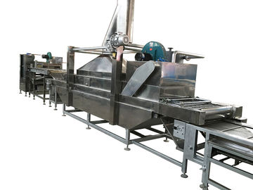 Hoge Automatisering die Onmiddellijke Noedel braden die Machine met Nauwkeurig Controlesysteem maken